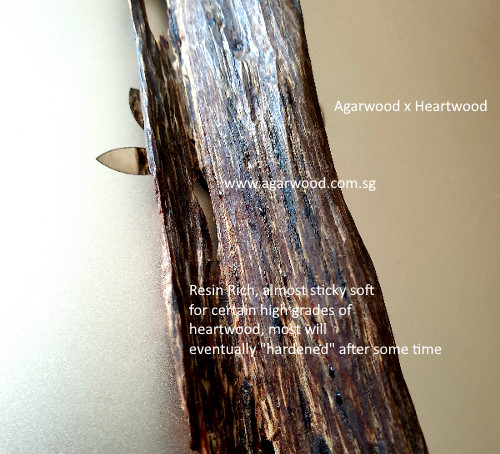 agarwood heartwood, agarwood