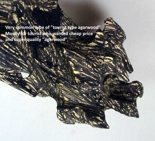 fake vietnam agarwood, fake indonesia agarwood