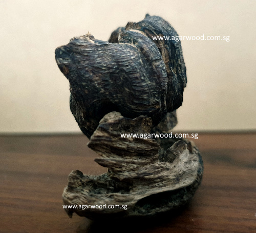 decoration agarwood, art of agarwood