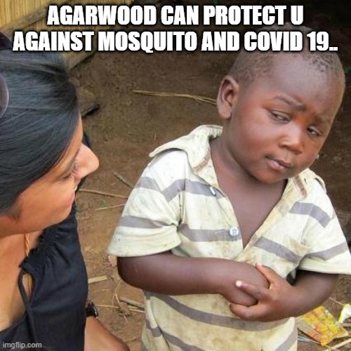 covid19 agarwood